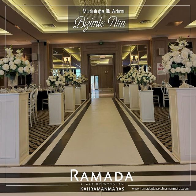 Kahramanmaraş'ta Ramada By Wyndham