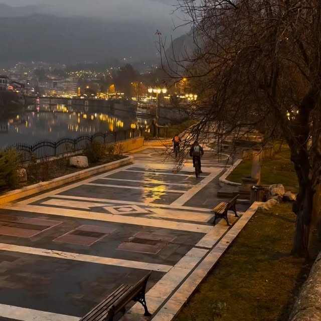 Amasya: Sevdanın ve Efsanelerin Şehri