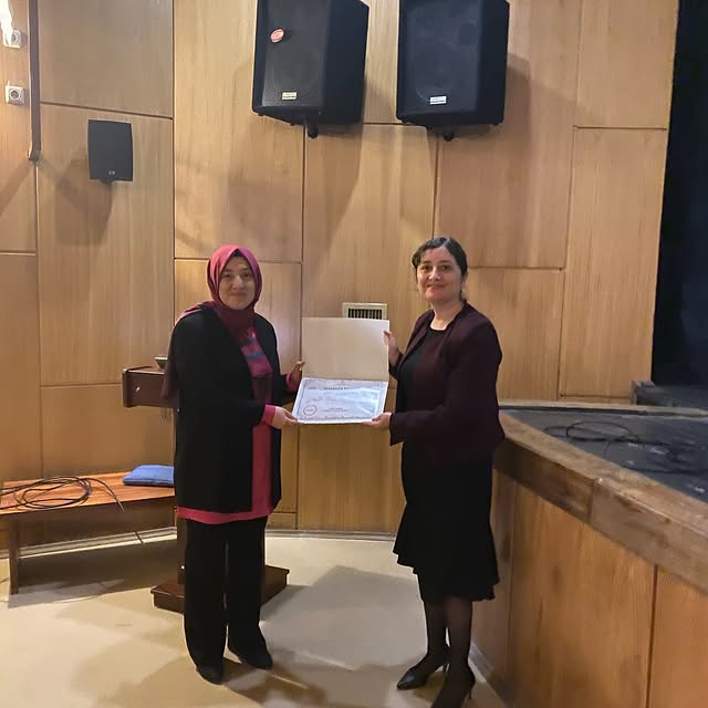 Türk Kadınlarına Seçme ve Seçilme Hakkı Verilişinin 90. Yılı Kutlandı