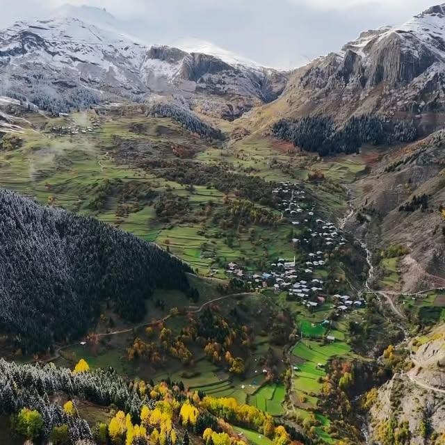 Artvin'in Şavşat İlçesi: Doğal Güzelliklerle Dolu Bir Cennet