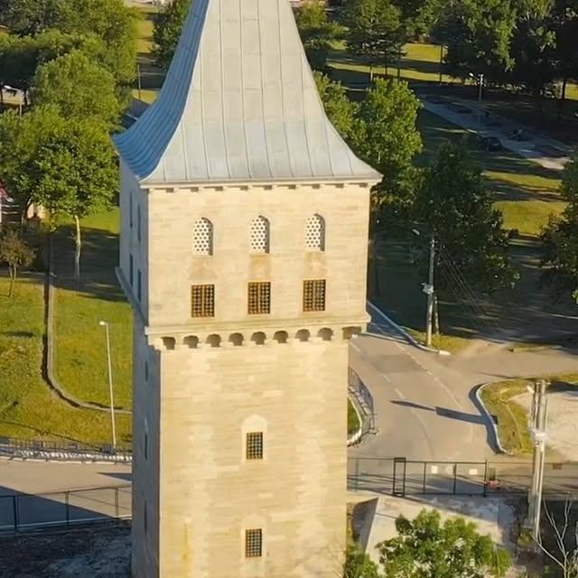 Edirne'nin Tarihi Adalet Kasrı