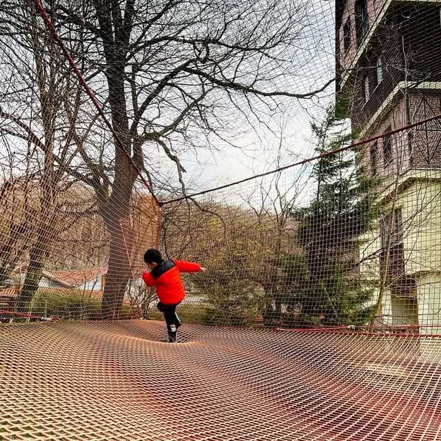 Doğanın Keyfini Çıkarıyorlar