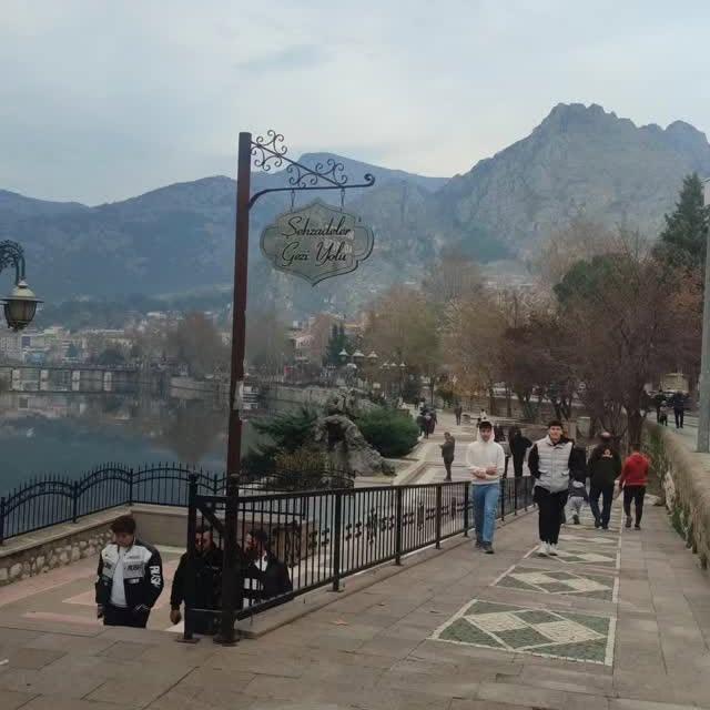 Amasya: Keşfedilmeyi Bekleyen Bir Şehir