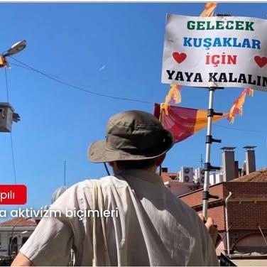 Dünya Mirası Adalarda Aktivizm Biçimleri Tartışıldı