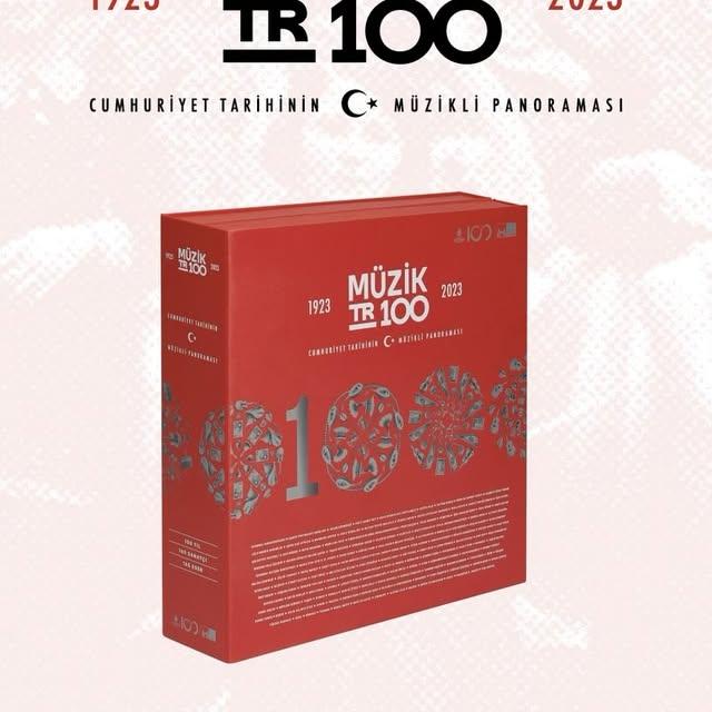 Türkiye Cumhuriyeti'nin 100. Yılı İçin Özel Müzik Seti Hazırlandı
