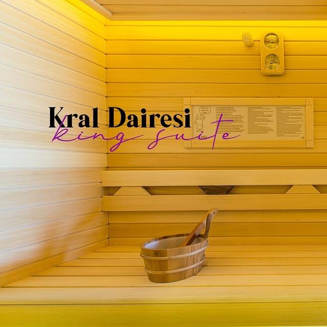 Radisson Blu Hotel Ordu'da Misafirlerine Özel Kral Dairesi