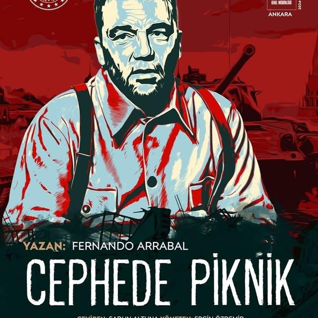 Edirne Devlet Tiyatrosu'nda 