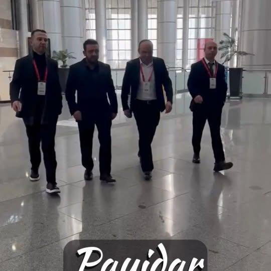 TTI İzmir Uluslararası Turizm Ticaret Fuarı ve Kongresi'nde Payidar Otel İlerlemelerini Paylaştı
