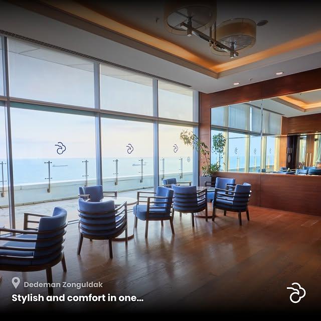 Dedeman Zonguldak'ta Ayrıcalıklı Konaklama İmkanı