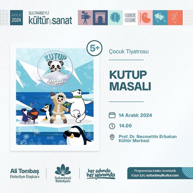 Çocuk Tiyatrosu Etkinlikleri Başlıyor