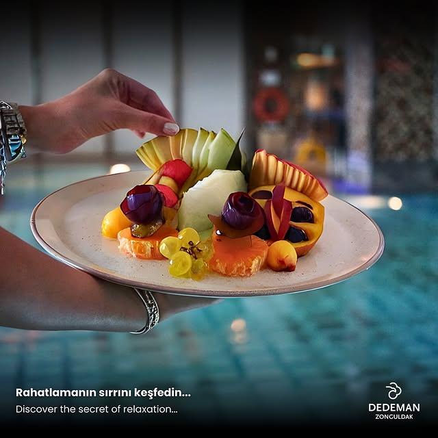Dedeman Zonguldak, Konforlu Konaklama İmkanı Sunuyor