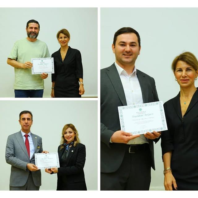 Kocaeli Üniversitesi Turizm Fakültesi Kariyer Günü Etkinliği