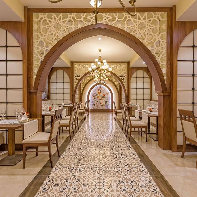 Innvista Belek: Türk, Akdeniz ve Uzak Doğu Mutfaklarının Benzersiz Lezzetleri