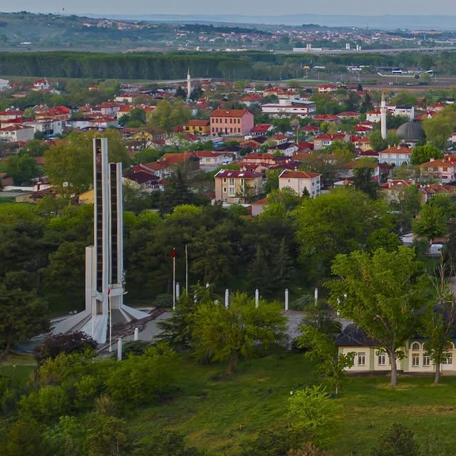 Edirne'nin Karaağaç Mahallesi: Doğa, Tarih ve Huzur