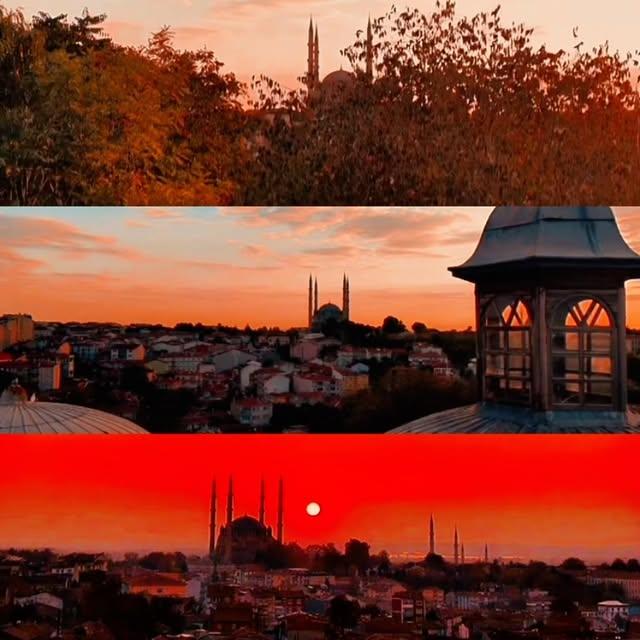Edirne, Gün Batımıyla Büyülüyor
