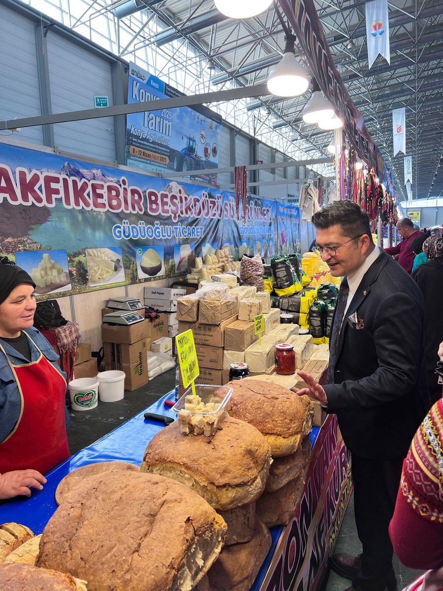 Adana Yöresel Lezzetler ve Hediyelik Eşya Fuarı Başladı