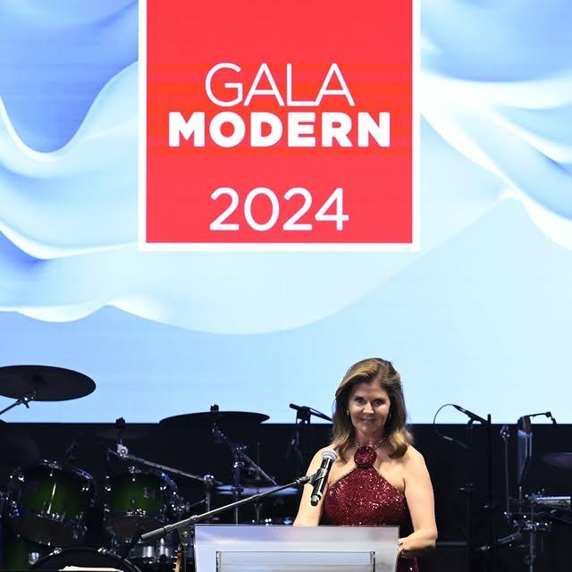 İstanbul Modern, Gala Modern 2024'ü Görkemli Bir Açılışla Başlattı