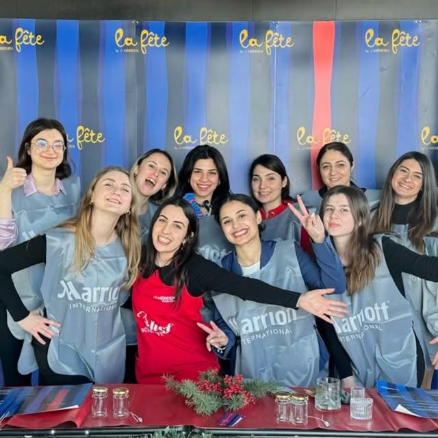 Özel Etkinlikle Yılbaşı Coşkusu Yaşandı