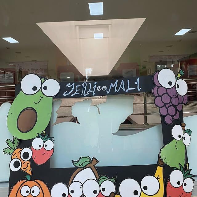 Bartın İl Halk Kütüphanesi'nden Yerli Malı Haftası Etkinliği