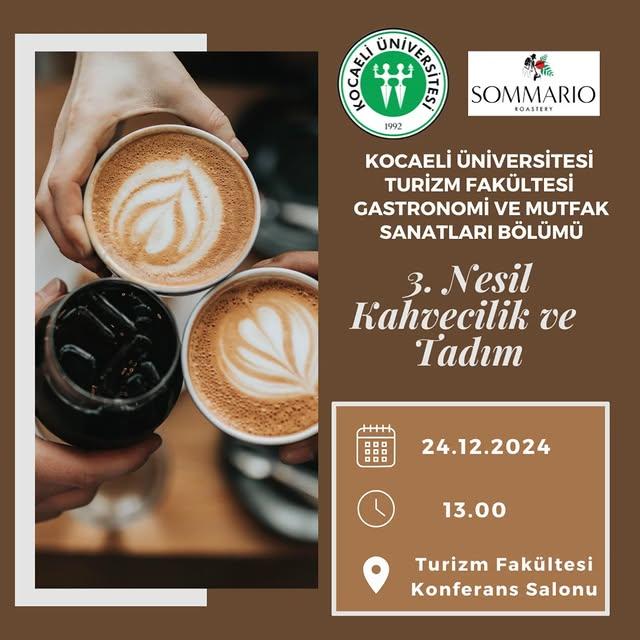 Kocaeli Üniversitesi Turizm Fakültesi'nde 
