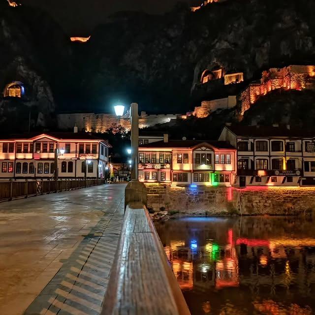 Geçmişe Yolculuk: Amasya'nın Tarihi Derinlikleri