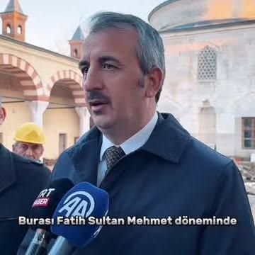 Peykler Medresesi'nin Yeniden Hayata Kazandırılması