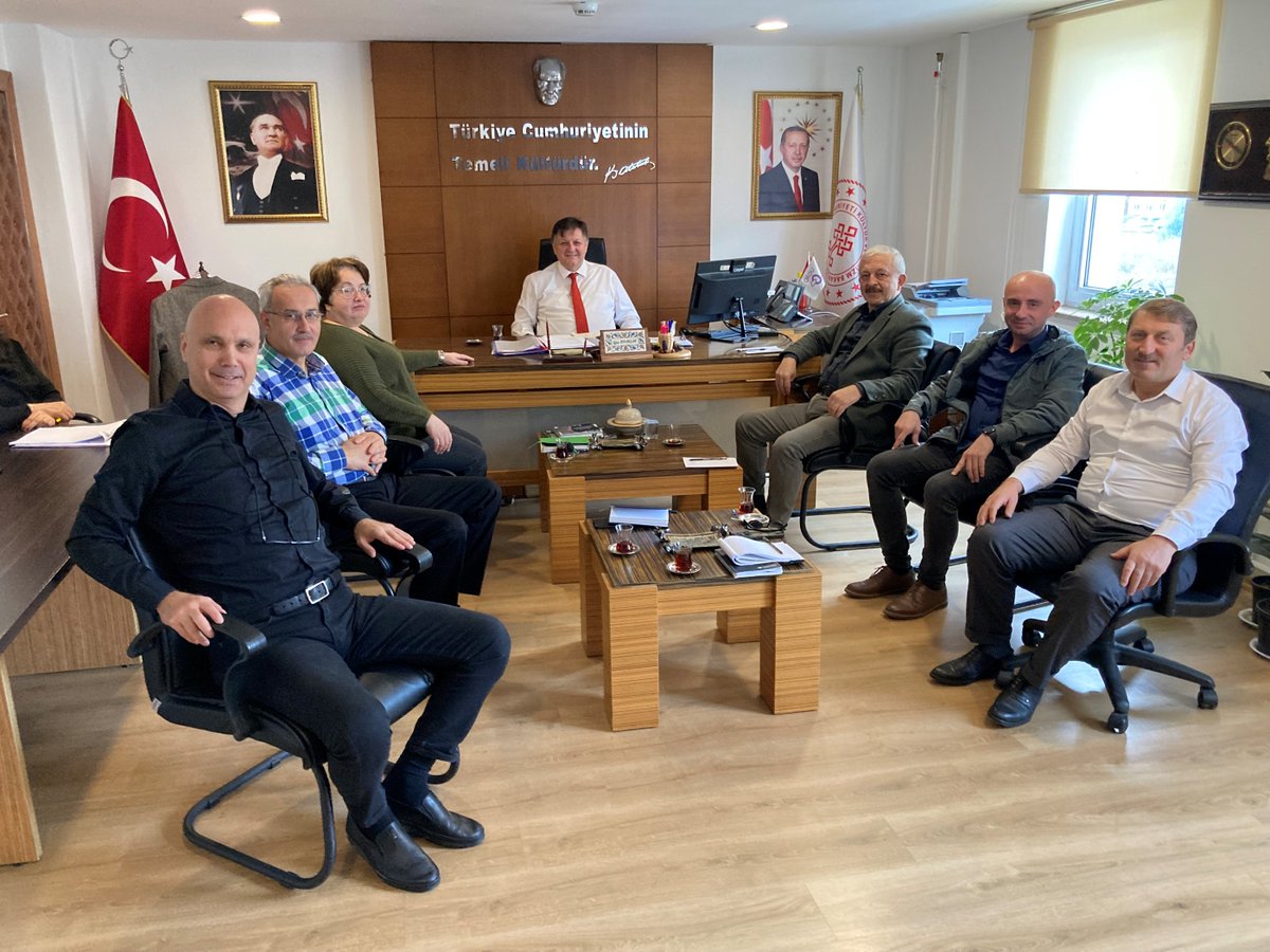 2024 Yılı Son Birim Amirleri Toplantısı