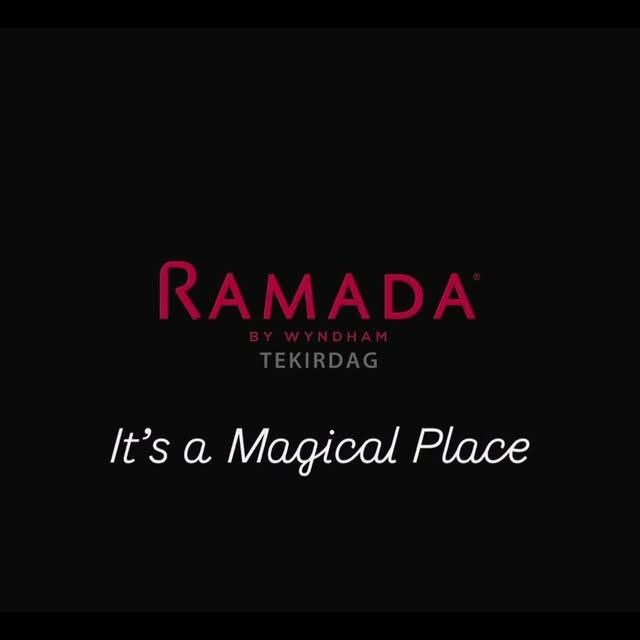 Ramada by Wyndham Tekirdağ Hotel, 2023 Yılında Yeni Yıla Hazır