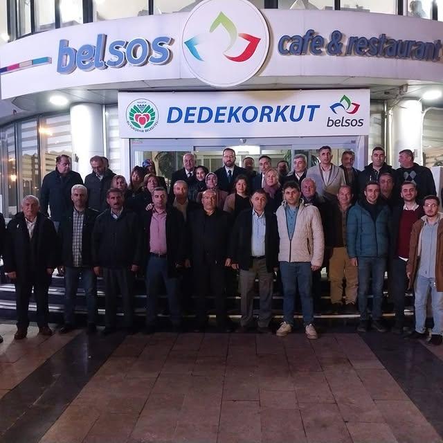 Malatya İl Kültür ve Turizm Müdürlüğü'nde 21 Yıl Görev Yapan Ali Cengiz Emekli Oldu