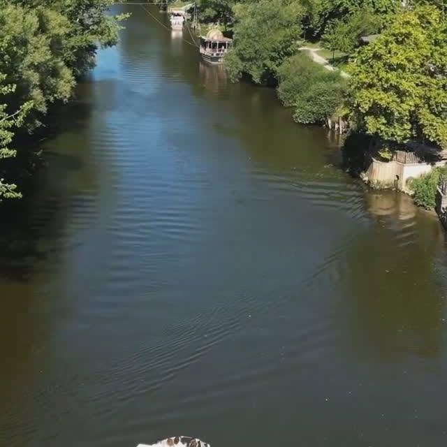 Bartın Irmağı'nın Eşsiz Manzarasıyla Yeni Bir Haftaya Başlangıç