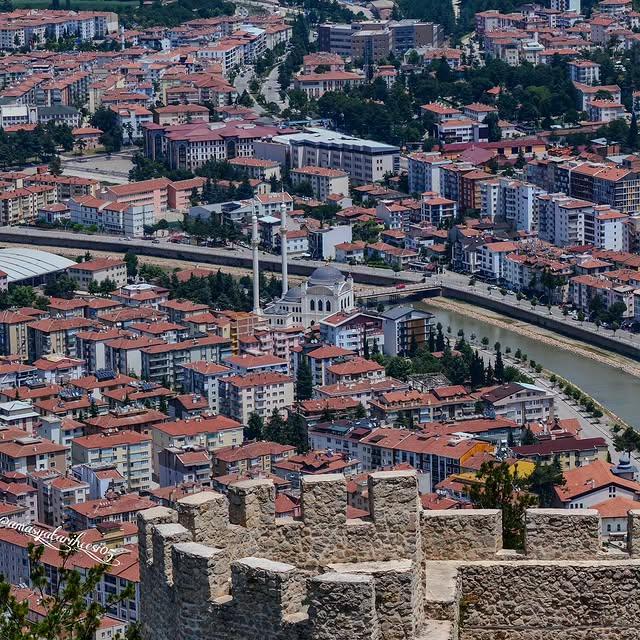 Amasya: Doğanın Güzellikleriyle Bütünleşen Bir Şehir