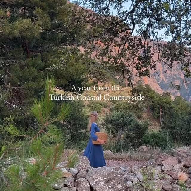 Muğla'nın Doğal Güzellikleri Her Mevsim Farklı Bir Şekilde Kendini Gösteriyor
