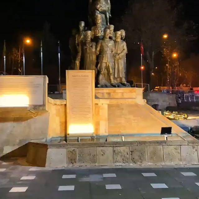 Amasya’da Dostluk ve Barış Kutlamaları için Umut Dolu Mesajlar