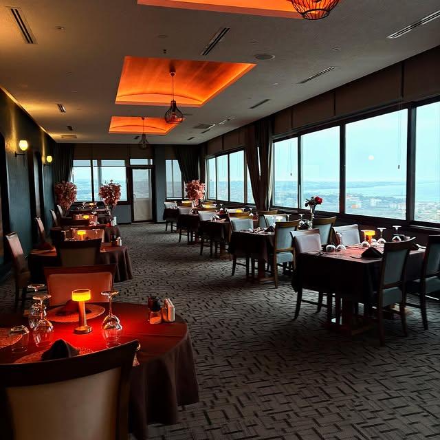 Panora A La Carte Restaurant: Unutulmaz Bir Akşam Deneyimi