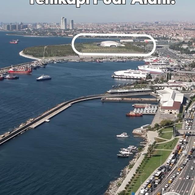 İstanbul'un Kalbinde Yenikapı Fuar Alanı: Kültür, Sanat ve İş Dünyasının Buluşma Noktası