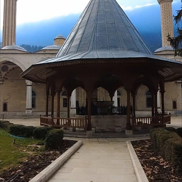 İkinci Bayezid Külliyesi: Osmanlı Döneminin Önemli Bir Yapısı