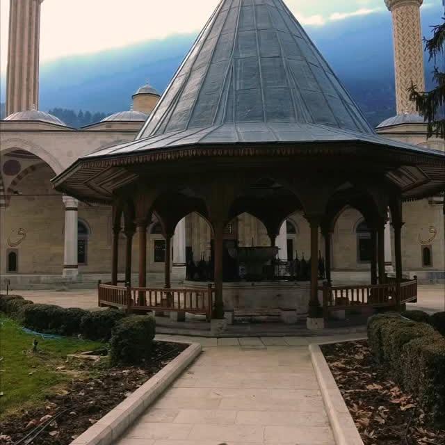II. Bayezid Külliyesi: Amasya'daki Tarihi ve Sosyal Kompleks