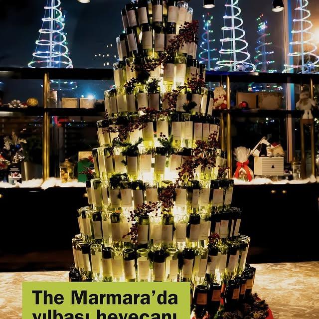 İstanbul'un Kalbinde Unutulmaz Bir Yılbaşı Kutlaması