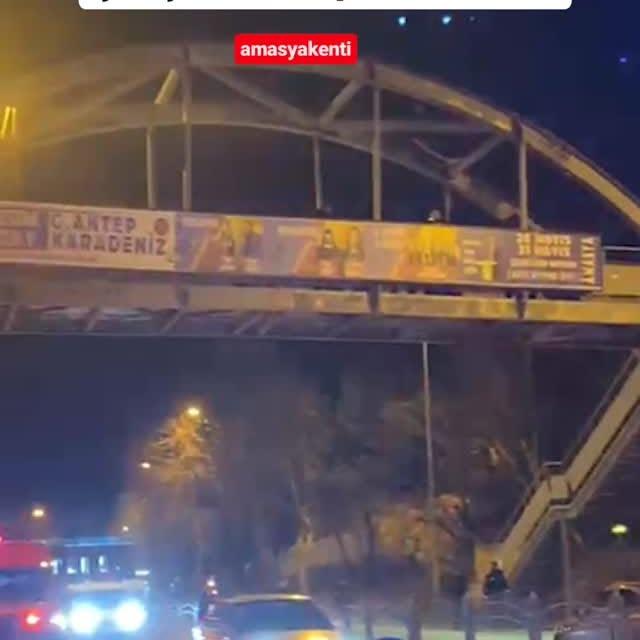 Amasya'da Bir Vatandaşın İntihar Girişimi: Ruh Sağlığı Farkındalığı Önem Arz Ediyor