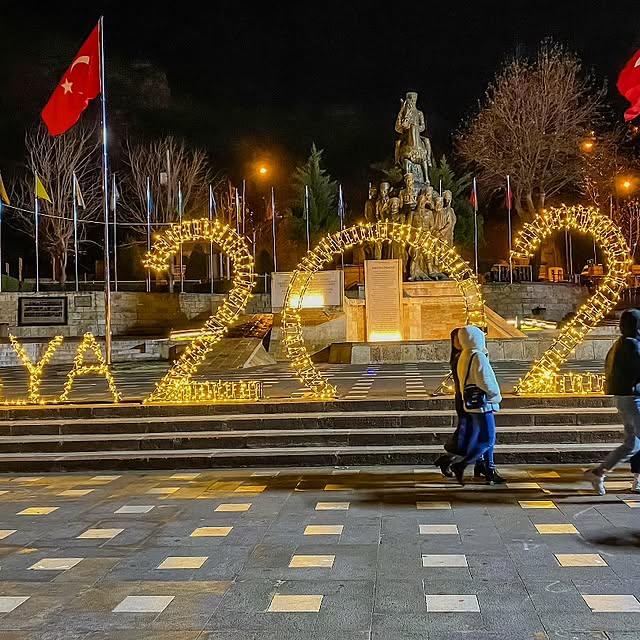 Amasya, 2025 Yılına İlham Kaynağı Olacak