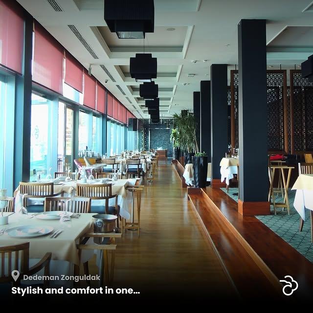 Panorama Restaurant’ta Benzersiz Bir Akşam Yemeği Deneyimi