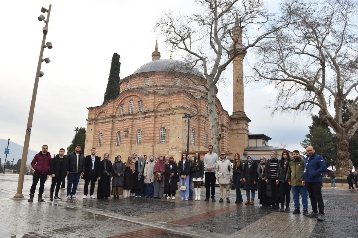 Bursa, Gençleri Kadim Değerlere Yönlendiriyor