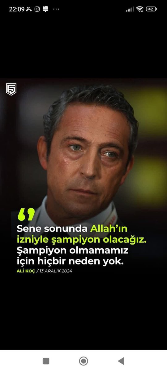 Fenerbahçe'de Yönetim Tartışmaları