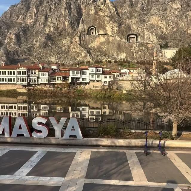 Amasya: Tarih ve Doğanın Birleştiği Eşsiz Bir Şehir