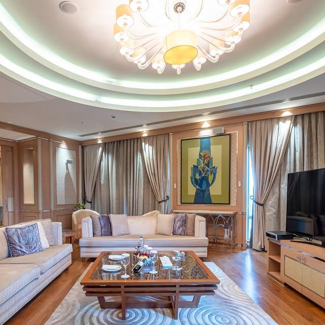 Hilton Bursa, Konforlu ve İhtişamlı Bir Atmosfer Sunuyor