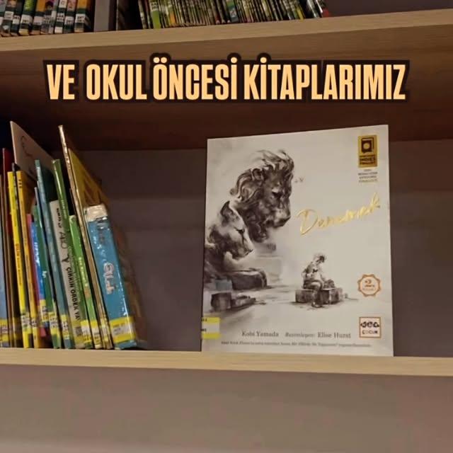 Okuma Alışkanlığını Desteklemek İçin Kütüphane Etkinlikleri