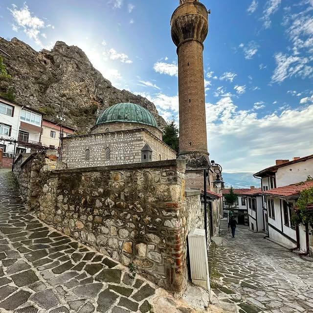 Amasya'daki Taraftarların İbadet ve Huzur Yeri: Abdullah Paşa Camii