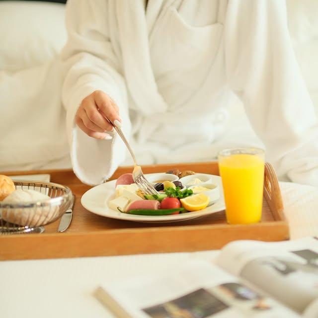 Adana HiltonSA, Konforlu Bir Sabah Keyfi Sunuyor
