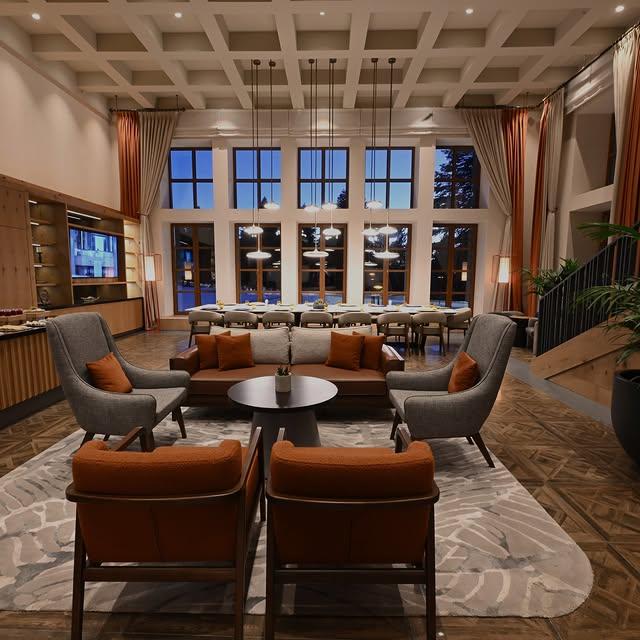 Swissôtel Uludağ Bursa'da Enfes Bir Akşam Yemeği Deneyimi
