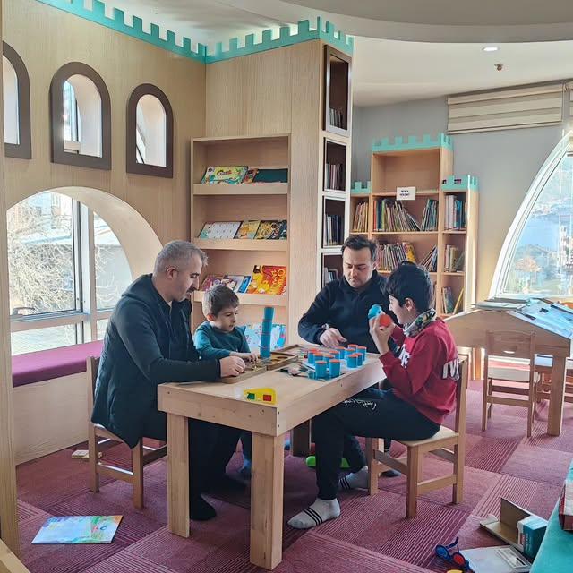 Ardanuç'ta Eğlenceli Bir Kitap Okuma Atölyesi Gerçekleştirildi